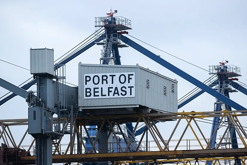 Workers Withdrawn From Belfast And Larne Ports Amid 'Upsurge In Sinister Behaviour'