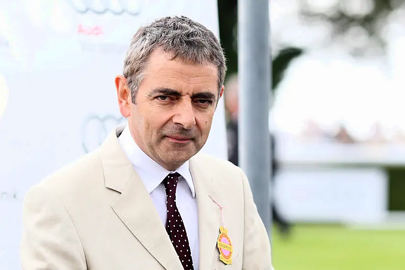 Rowan Atkinson Comedy Among Seven New Series On Netflix