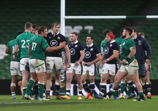 Ireland Drawn With Scotland And South Africa In 2023 Rugby World Cup Pool