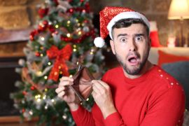 Five Ways To Avoid Blowing Your Budget Over Christmas