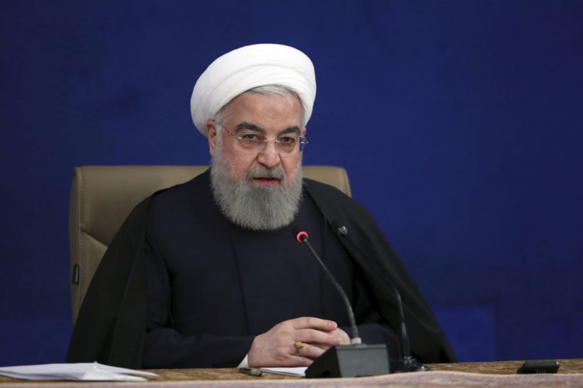 Iran’s President Blames Israel For Killing Of Nuclear Scientist