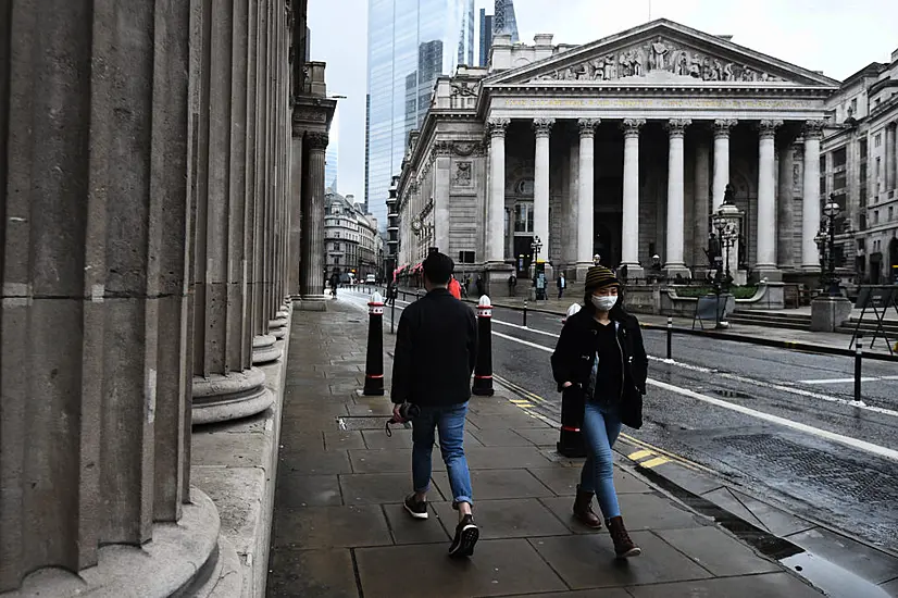 Bank Of England Confirms Largest Interest Hike In Over 25 Years As Long Recession Looms