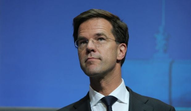 Dutch Pm Apologises For Easing Covid Restrictions As Cases Soar