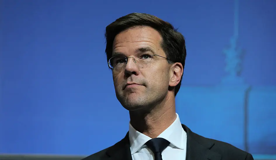 Dutch Leader Announces Tough New Nationwide Lockdown Over Christmas Period