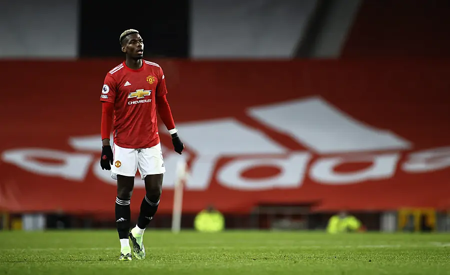 Paul Pogba’s Agent Says January Departure From Man United Unlikely