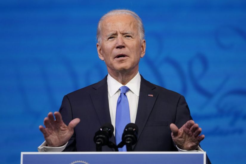 Electoral College Certifies Joe Biden As President-Elect With 306 Votes
