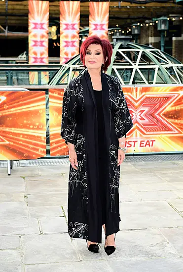 Sharon Osbourne Shares Covid-19 Diagnosis