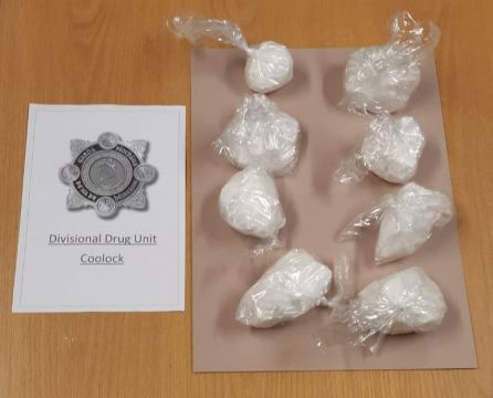 Man Arrested In Coolock Over Seizure Of Cocaine Worth €64,000