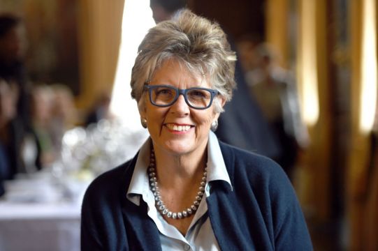 Prue Leith Shares Image Of Her Getting ‘Painless’ Coronavirus Jab