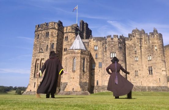 Harry Potter Castle Hiring ‘Trainee Wizards’ Ahead Of 2021 Season