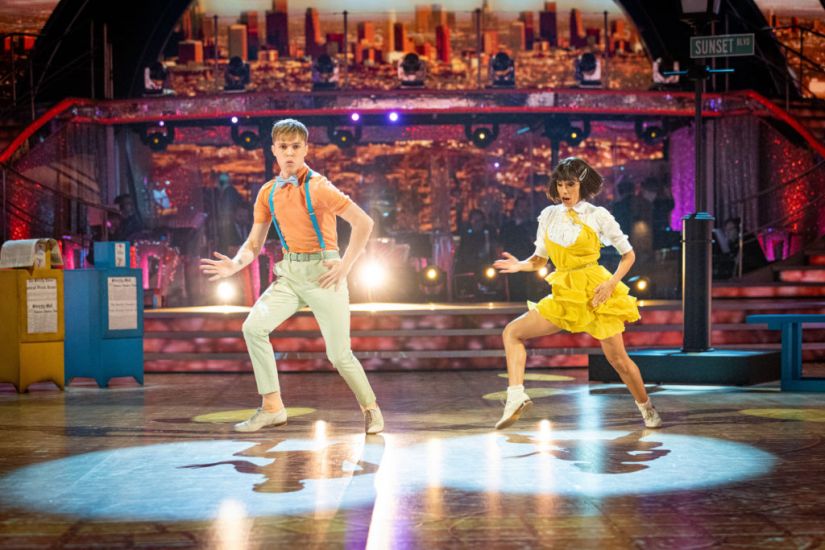 Dances Revealed Ahead Of Strictly Come Dancing Final