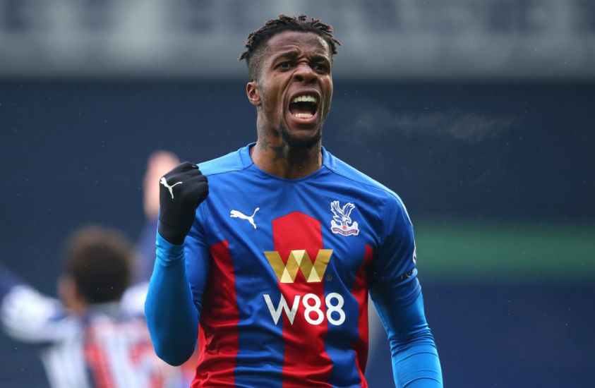 Roy Hodgson Credits Wilfried Zaha’s New ‘Selfish’ Edge For Goalscoring Form