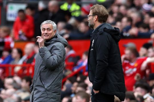 Jurgen Klopp Impressed By Jose Mourinho Turning Tottenham Into ‘Result Machine’