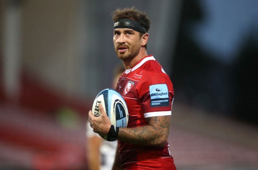 Danny Cipriani Announces He Is Leaving Gloucester With ‘Mixed Emotions’