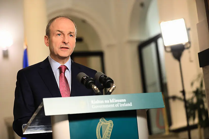 Student Nurses Rostered For Work Should Be Paid, Taoiseach Says