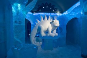 Sweden’s Icehotel Is Back – And The New Interiors Are Extraordinary
