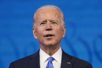 Joe Biden Congratulated As President-Elect By Republican Leader