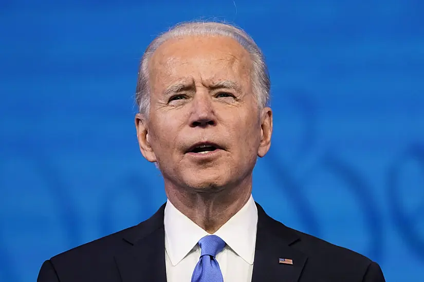 Joe Biden Congratulated As President-Elect By Republican Leader