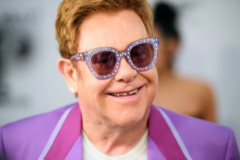 Elton John To Be Honoured At The Global Citizen Prize