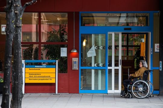 Covid-19: Hundreds Of Staff Isolating Amid Rise In Nursing Home Outbreaks