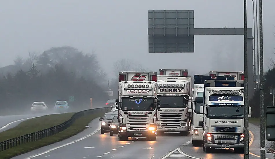 Stormont Minister Seeks Post-Brexit Assurance For Hauliers