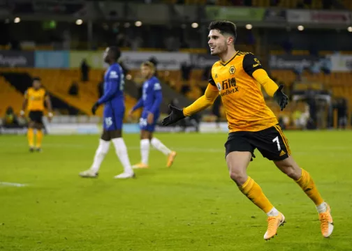 Pedro Neto Claims Late Winner As Wolves Edge Victory Over Chelsea