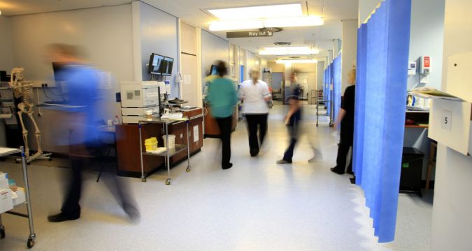 'Knives Have Been Used': Health Staff Assaulted Some 8,700 Times Last Year