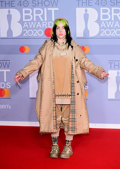 Billie Eilish Documentary Offers Glimpse Inside The World Of A Pop Sensation