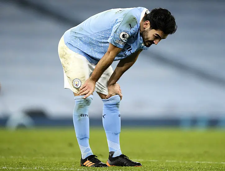 Manchester City Fail To Fire Again As West Brom Take A Point From The Etihad