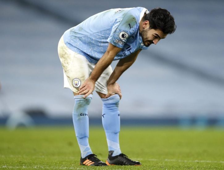 Manchester City Fail To Fire Again As West Brom Take A Point From The Etihad