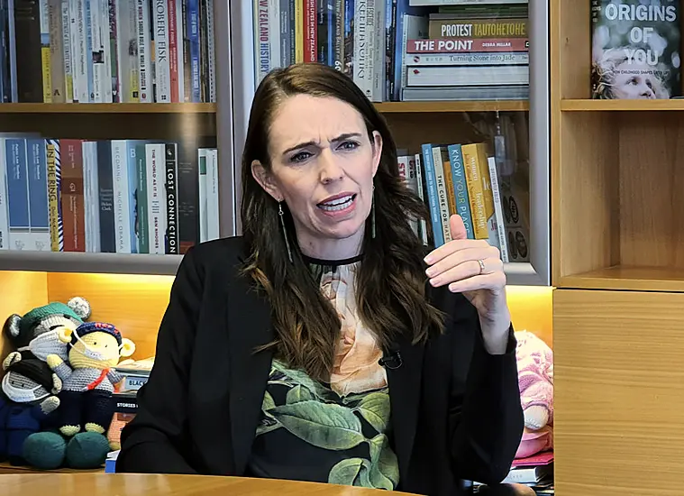 Jacinda Ardern Says Flattening The Curve Was ‘Not Sufficient’ For New Zealand