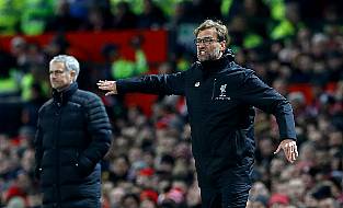 Jose Mourinho: Liverpool ‘Very Close To Perfection’ Under Jurgen Klopp