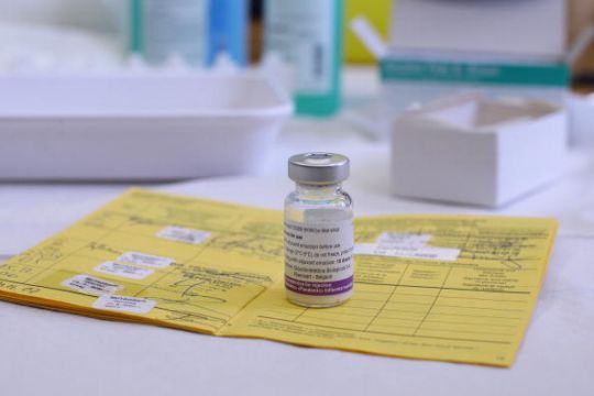 Covid Vaccination Certificates Part Of Government Plan, Donnelly Says