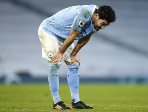 Ilkay Gundogan Says Busy Schedule Leading To Lacklustre Manchester City Displays