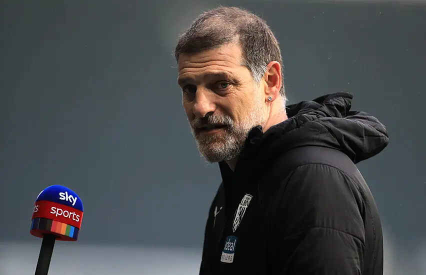 Struggling West Brom Sack Slaven Bilic Amid Reports Of Role For Sam Allardyce