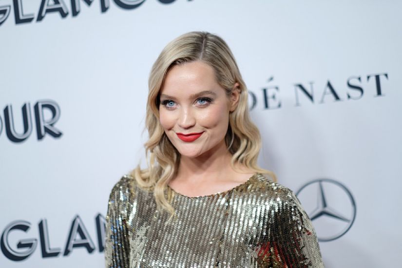 Laura Whitmore Gives Candid Interview About Pregnancy With Glossy Photo Shoot