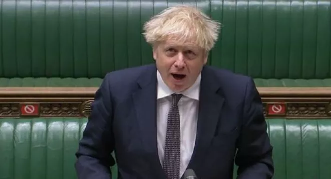 Eu Should "See Sense" And Agree Brexit Trade Deal - Boris Johnson