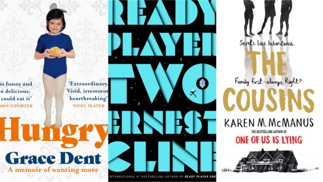 5 New Books To Read This Week