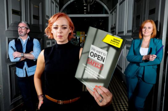 Hairdressers Issue Renewed Call For Clearance To Remain Open In Level 4