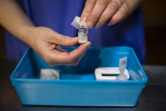 Up To 15 Mass-Vaccination Centres Being Considered By The Hse