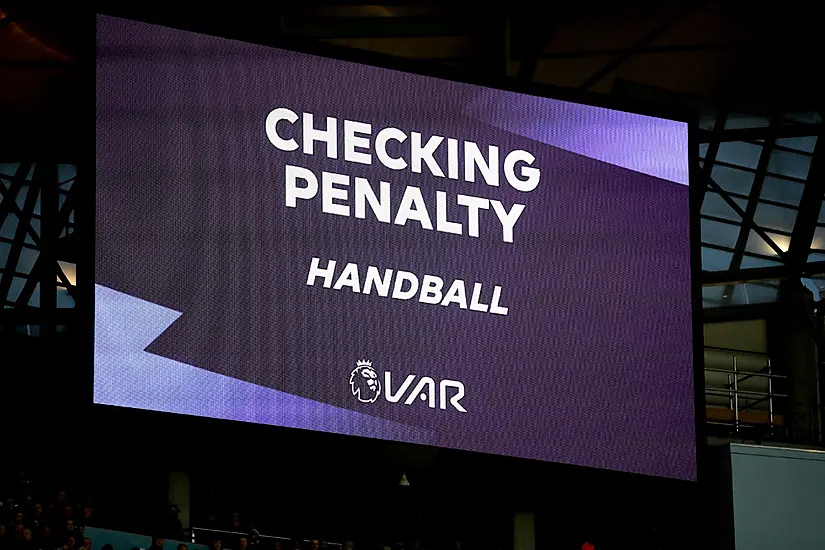 Football’s Handball Law Set To Be Clarified By Ifab Next Year