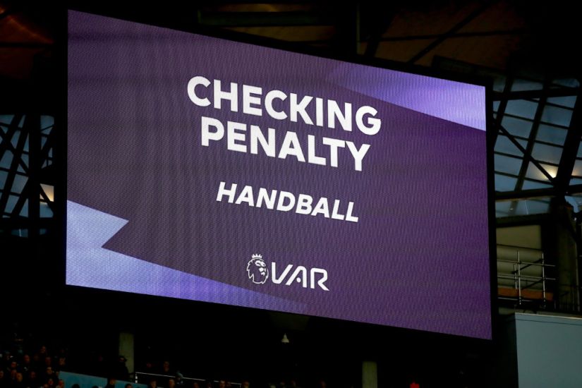 Football’s Handball Law Set To Be Clarified By Ifab Next Year