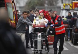 Gunman’s Fugitive Widow Convicted Over 2015 Paris Attacks