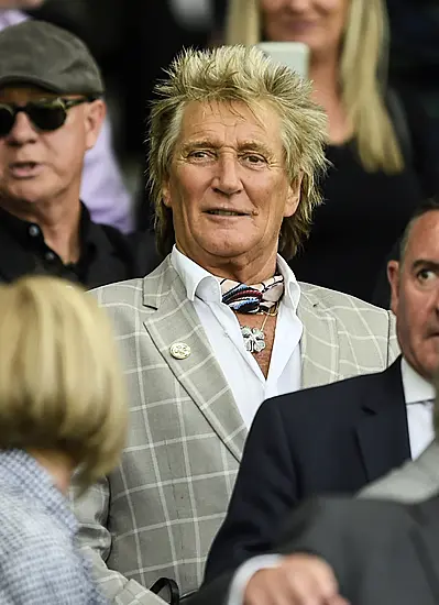 Rod Stewart’s Florida Assault Case ‘Very Close To Resolution’, Us Court Told