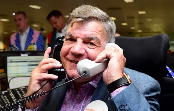 Sam Allardyce Answers West Brom Call After Slaven Bilic Departure