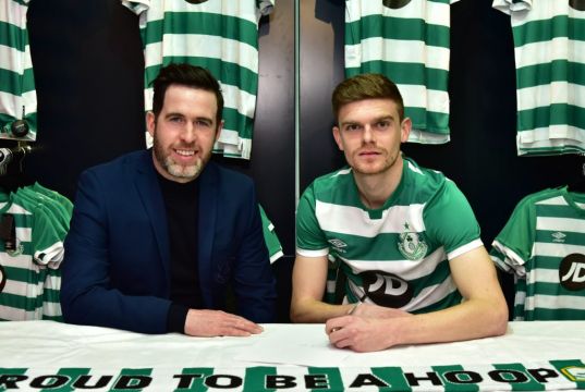 Shamrock Rovers Announce Signings Of Sean Gannon And Danny Mandroiu