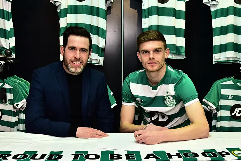 Shamrock Rovers Announce Signings Of Sean Gannon And Danny Mandroiu