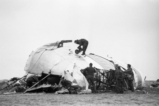 Us To Announce New Charges In 1988 Lockerbie Airline Bombing