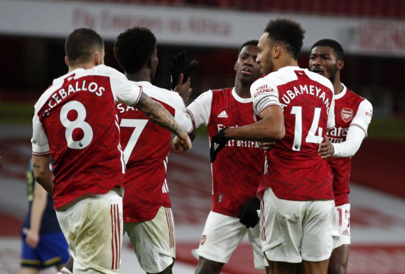 Arsenal Battle To Draw With Southampton Despite Gabriel Red Card