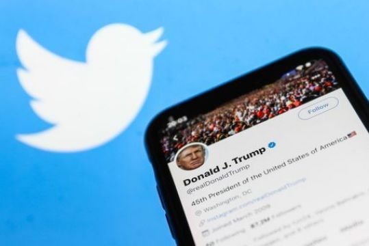 Police Confirm That Hacker Logged Into Trump's Twitter Account